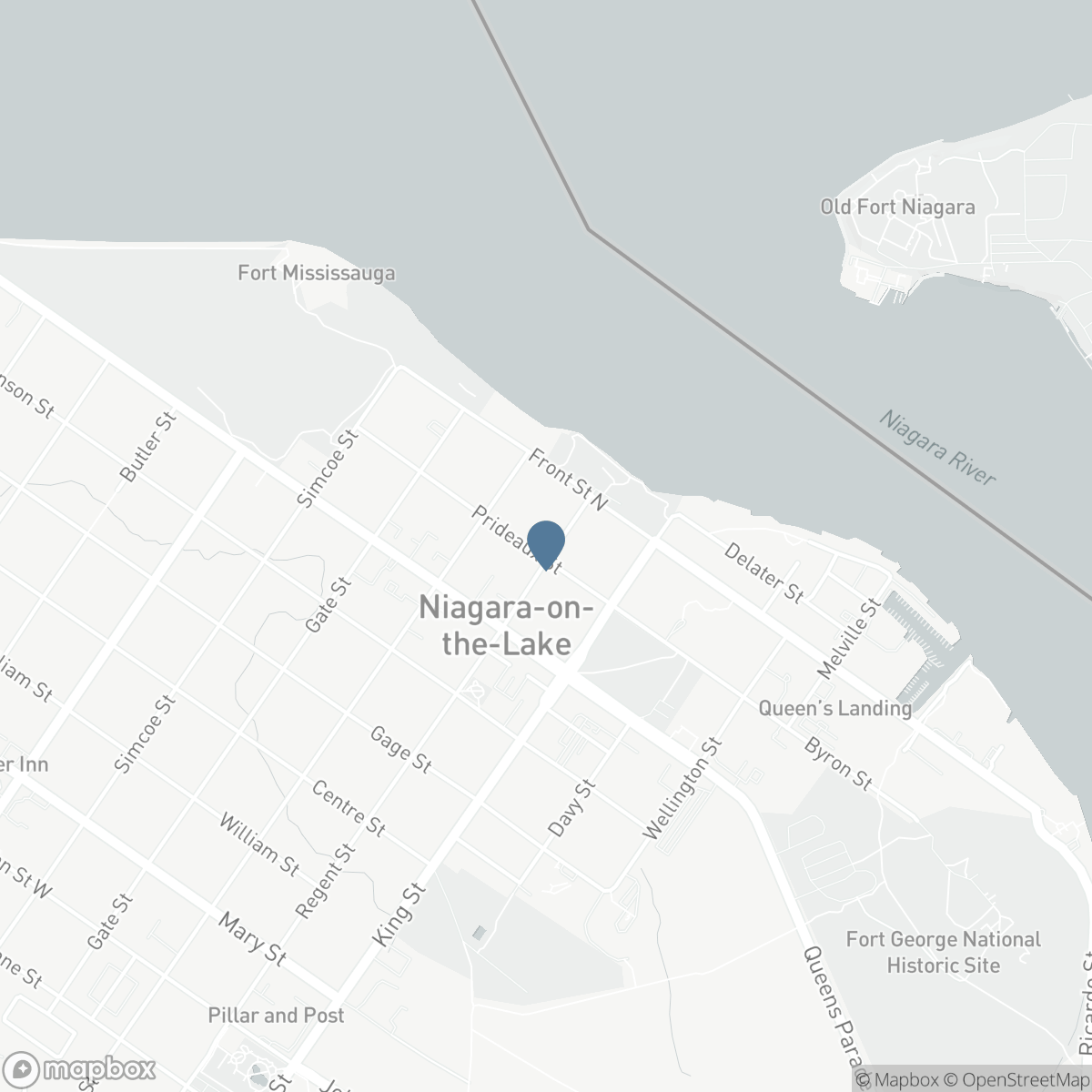 55 PRIDEAUX STREET, Niagara-on-the-Lake, Ontario L0S 1J0